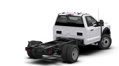 2026 Ford F-550 XL 4x4