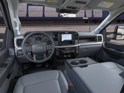 2026 Ford F-550SD XL DRW