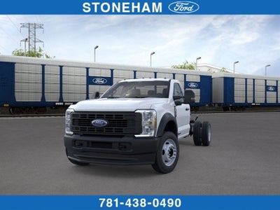 2026 Ford Super Duty F-550 XL 4x4
