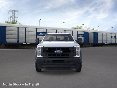 2026 Ford Super Duty F-550 XL 4x4