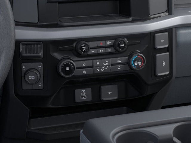 2026 Ford Super Duty F-550 XL 4x4