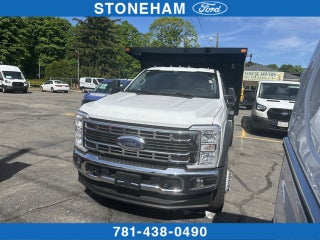 2024 Ford Super Duty F-550 XL 4x4