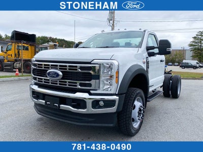 2026 Ford F-550 XL 4x4
