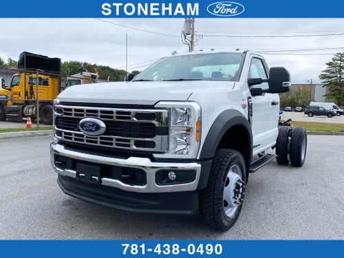 2026 Ford F-550 XL 4x4