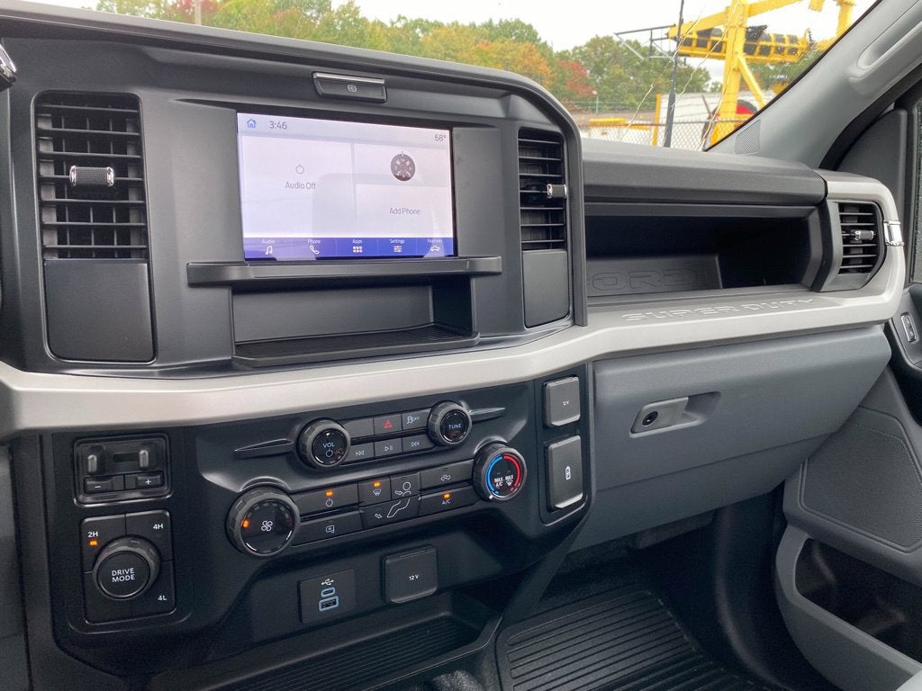 2026 Ford F-550 XL 4x4