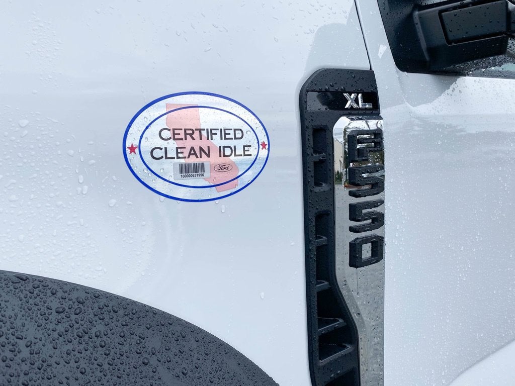 2026 Ford F-550 XL 4x4