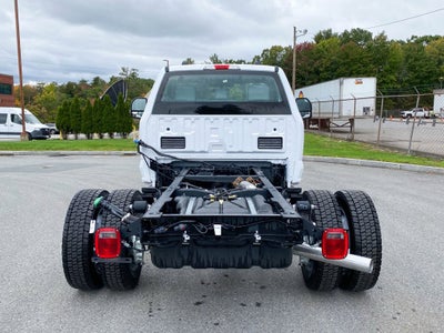 2026 Ford F-550 XL 4x4