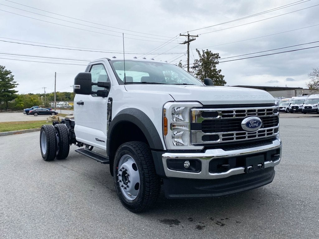 2026 Ford F-550 XL 4x4