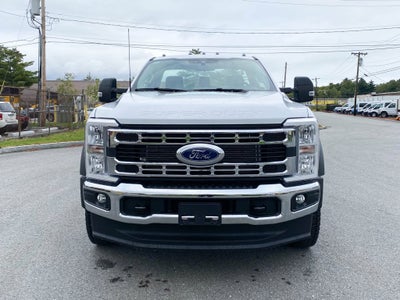 2026 Ford F-550 XL 4x4