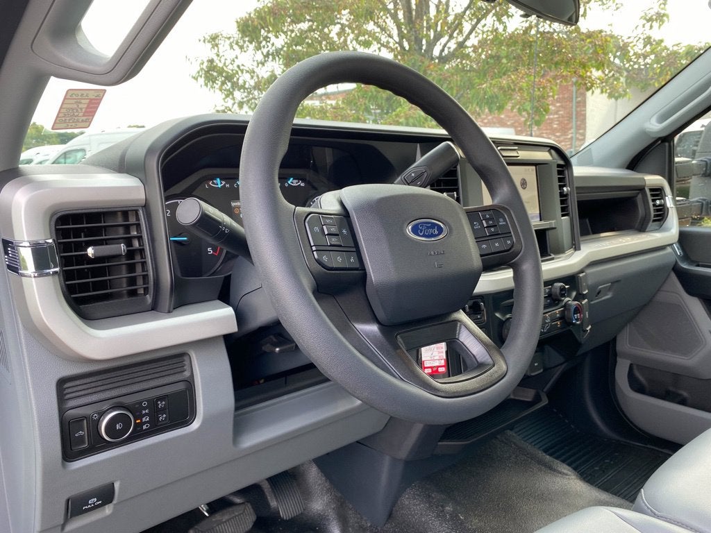 2026 Ford F-550 XL 4x4