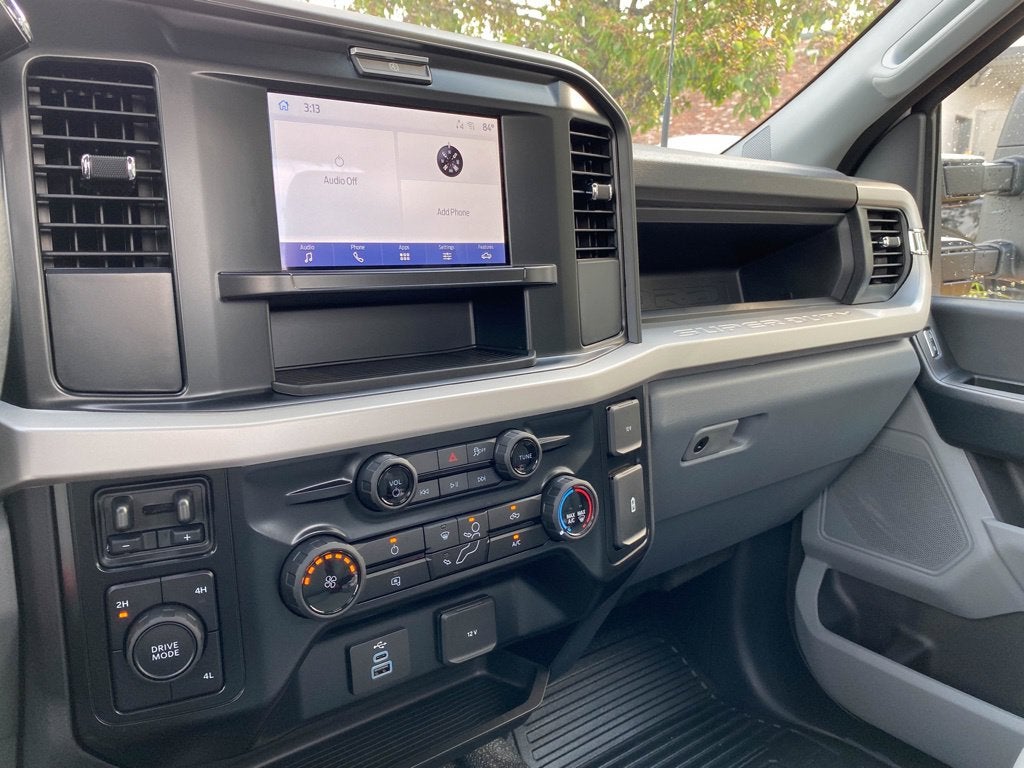 2026 Ford F-550 XL 4x4