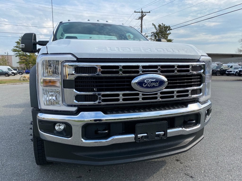 2026 Ford F-550 XL 4x4