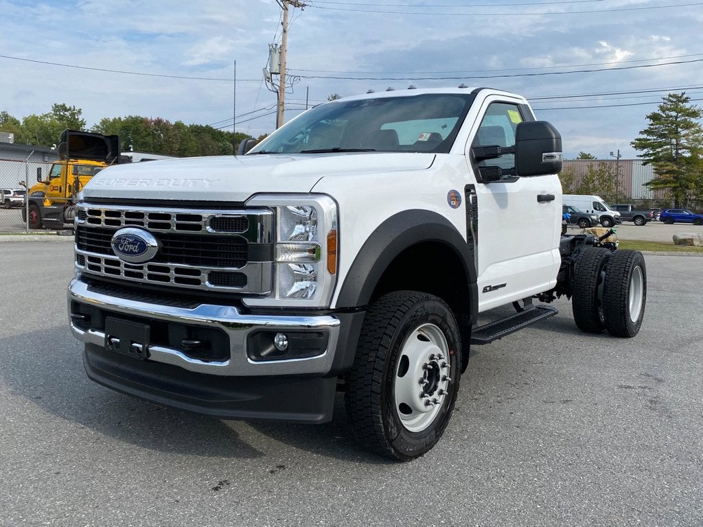 2026 Ford F-550 XL 4x4