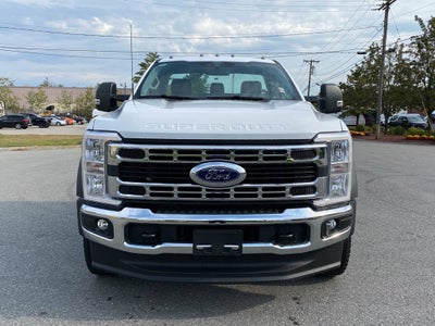 2026 Ford F-550 XL 4x4