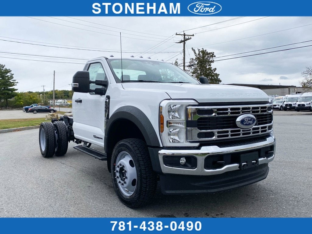 2026 Ford F-550 XL 4x4