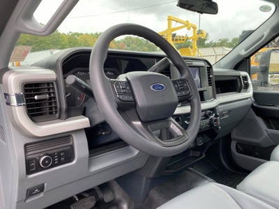 2026 Ford F-550 XL 4x4