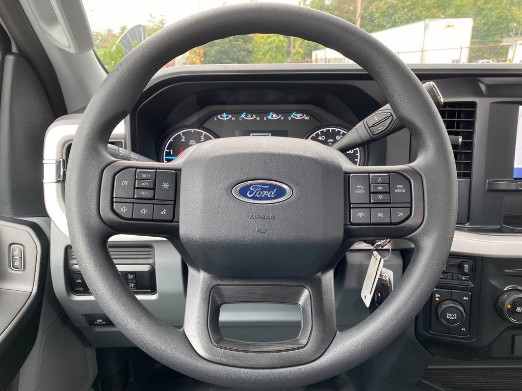 2026 Ford F-550 XL 4x4