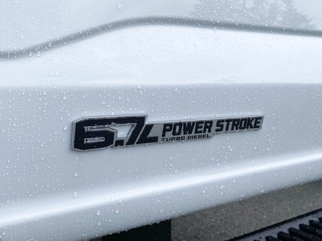 2026 Ford F-550 XL 4x4