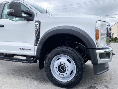 2026 Ford F-550 XL 4x4