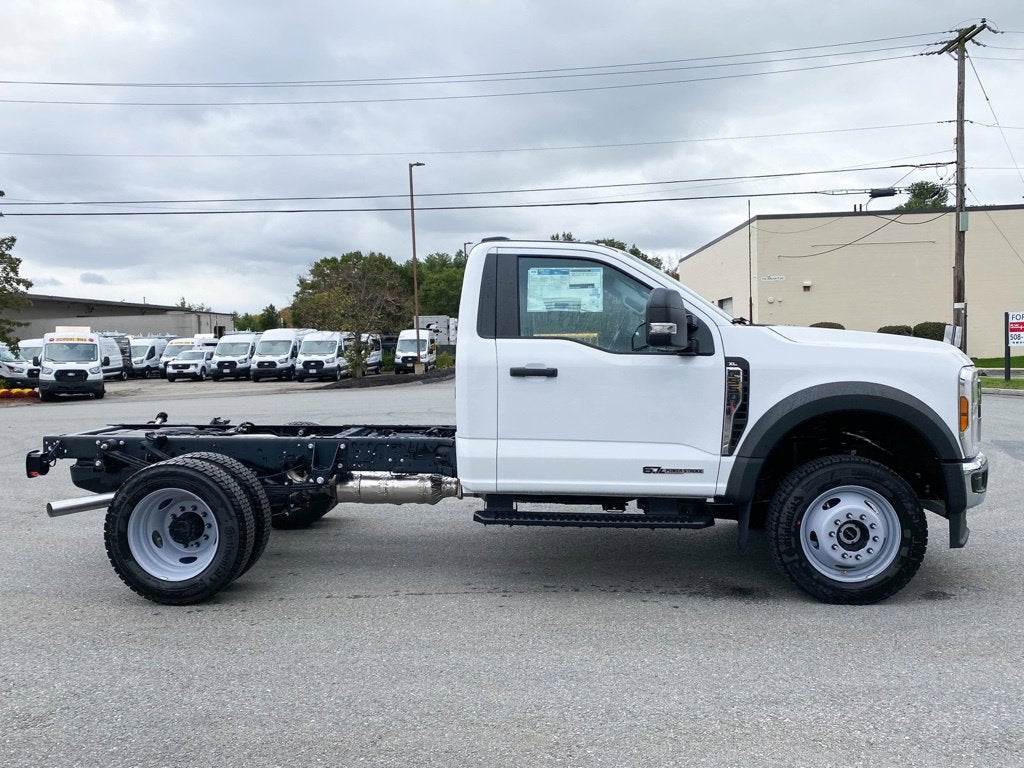 2026 Ford F-550 XL 4x4