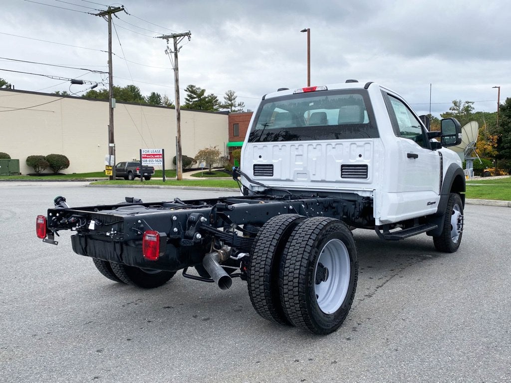 2026 Ford F-550 XL 4x4