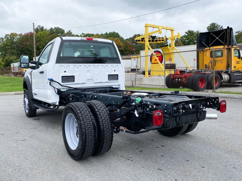 2026 Ford F-550 XL 4x4