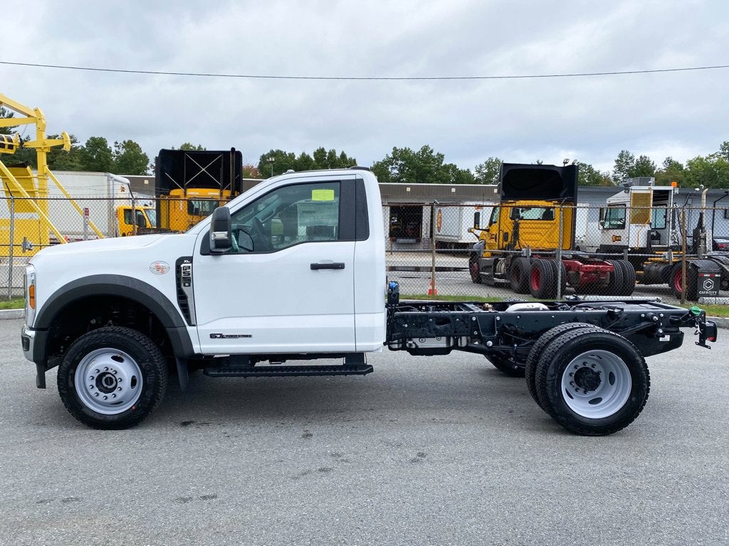 2026 Ford F-550 XL 4x4