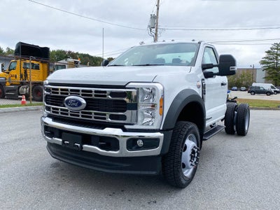 2026 Ford F-550 XL 4x4