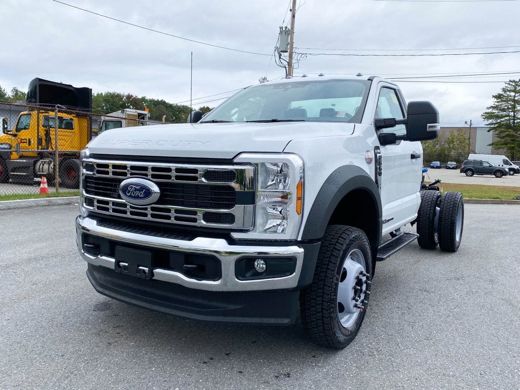 2026 Ford F-550 XL 4x4