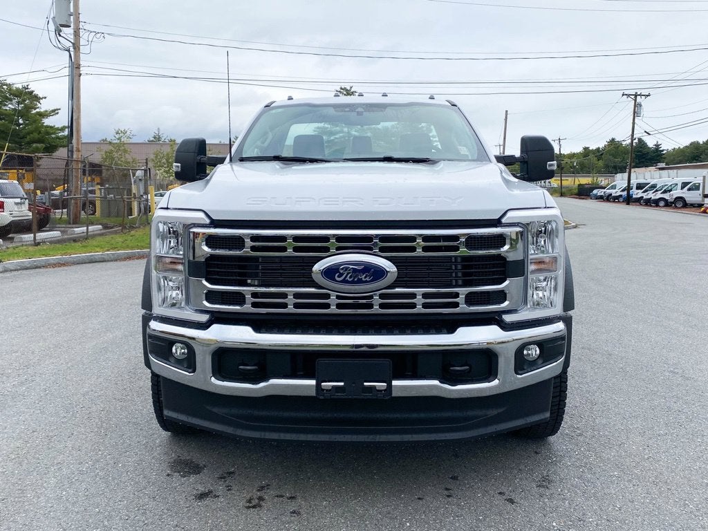 2026 Ford F-550 XL 4x4