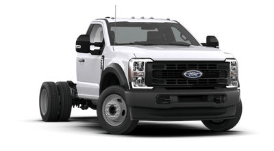 2026 Ford F-550 XL 4x4