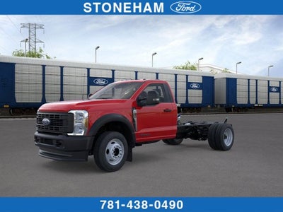 2026 Ford Super Duty F-550 XL 4x4