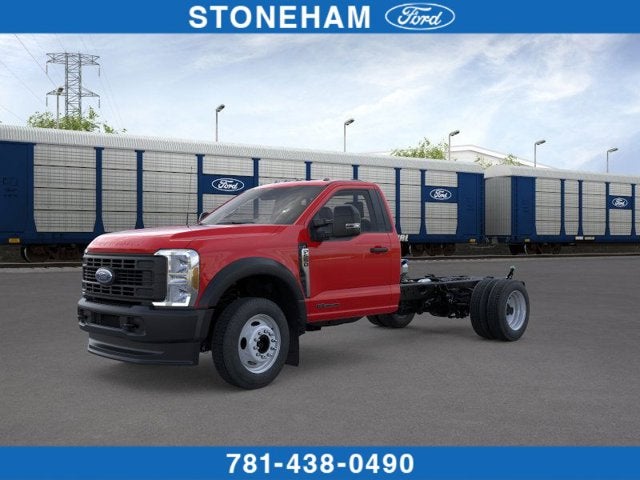 2026 Ford Super Duty F-550 XL 4x4