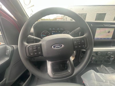 2026 Ford F-550 XL 4x4 Switch&Go Dump