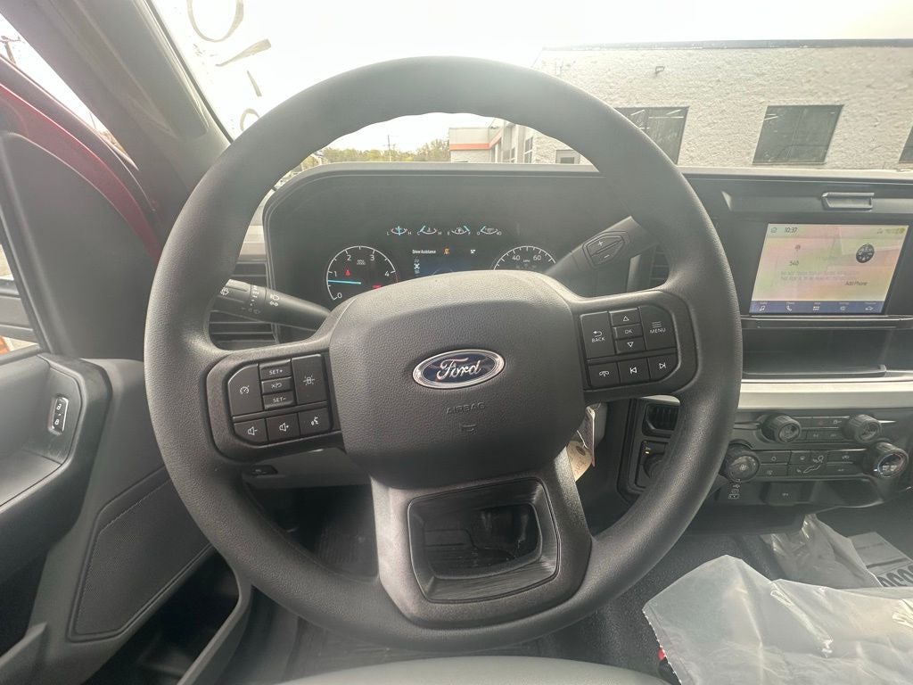2026 Ford F-550 XL 4x4 Switch&Go Dump