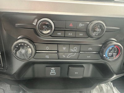 2026 Ford F-550 XL 4x4 Switch&Go Dump