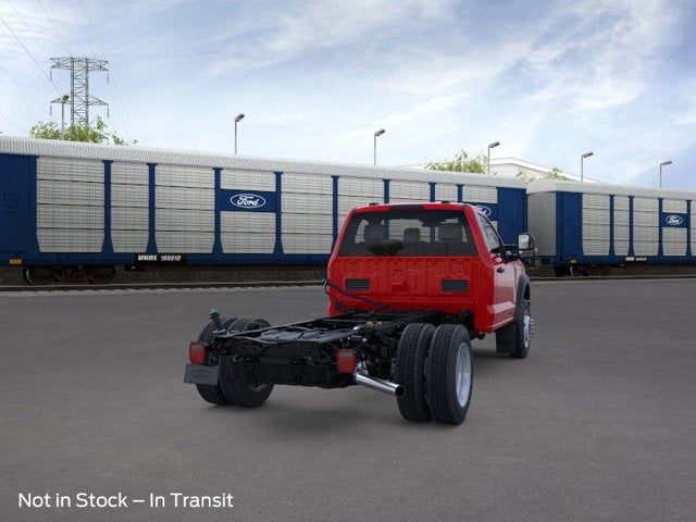 2026 Ford Super Duty F-550 XL 4x4