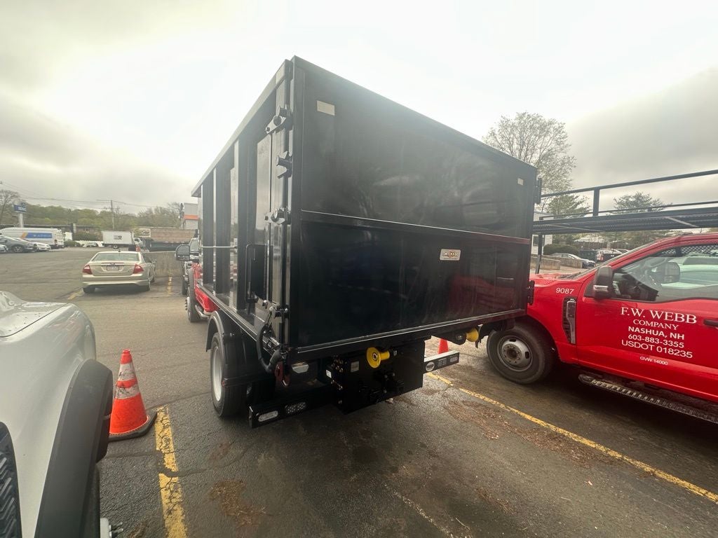 2026 Ford F-550 XL 4x4 Switch&Go Dump