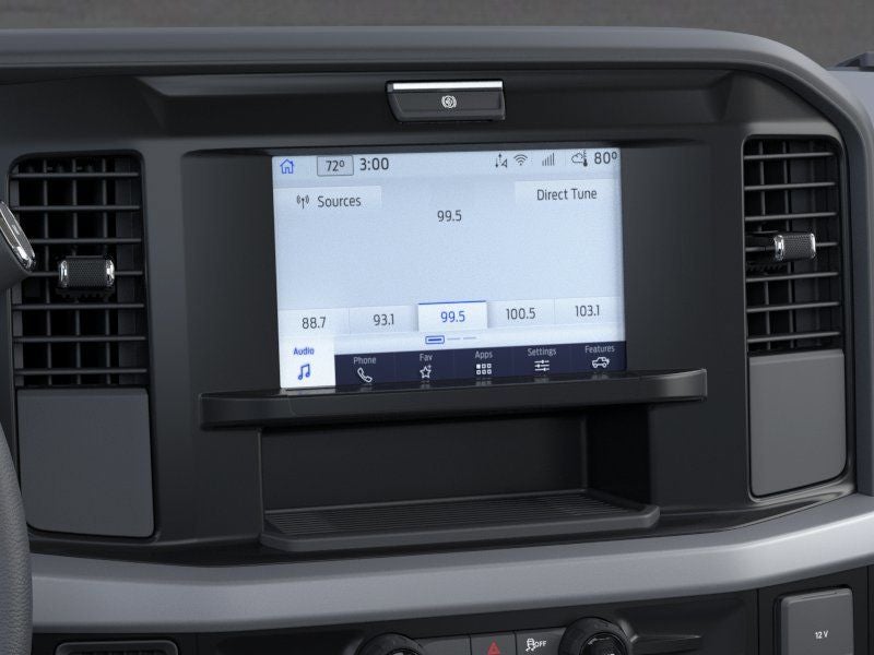 2026 Ford F-550 XL 4x4
