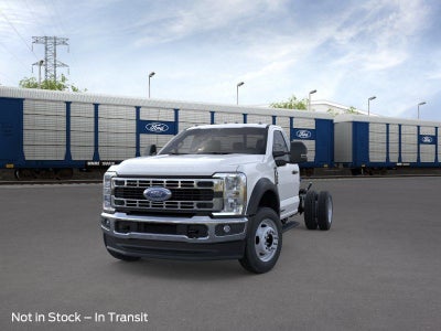 2026 Ford F-550 XL 4x4