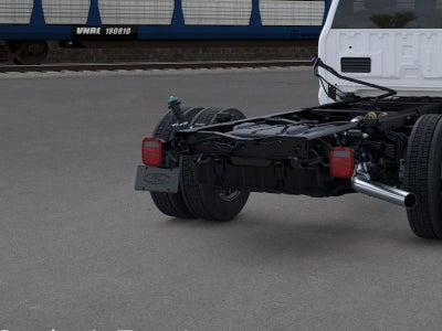 2026 Ford F-550 XL 4x4