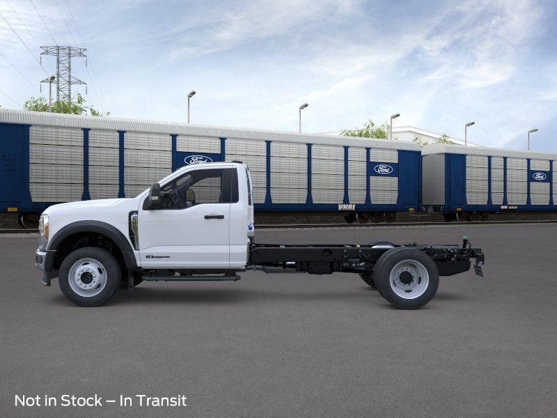 2026 Ford F-550 XL 4x4