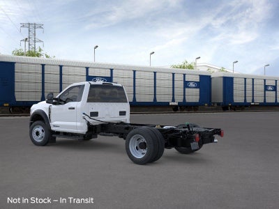 2026 Ford F-550 XL 4x4