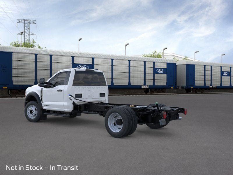 2026 Ford F-550 XL 4x4