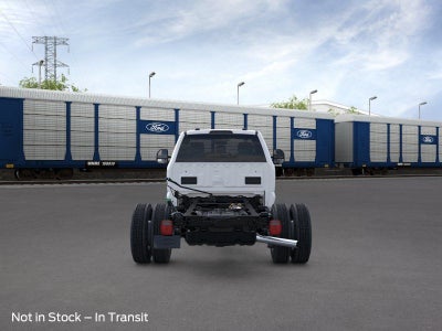 2026 Ford F-550 XL 4x4