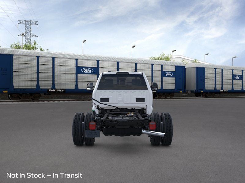 2026 Ford F-550 XL 4x4
