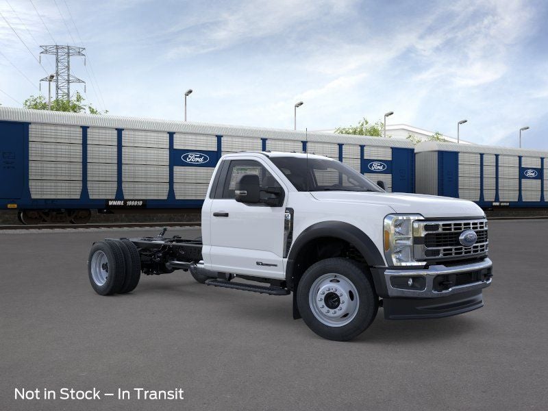 2026 Ford F-550 XL 4x4