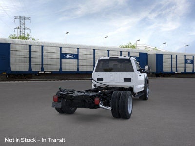 2026 Ford F-550 XL 4x4
