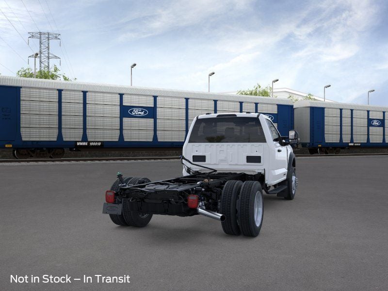 2026 Ford F-550 XL 4x4