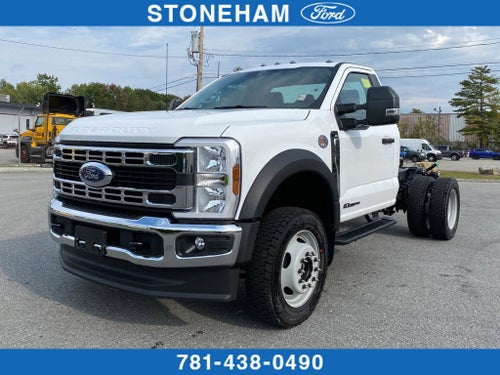 2026 Ford F-550 XL 4x4